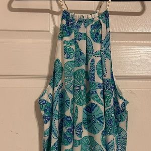 Lilly Pulitzer Swing Top